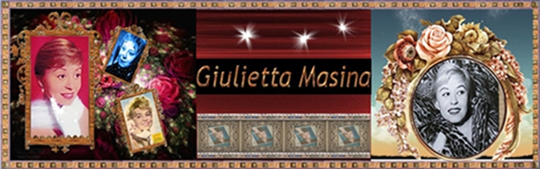 Giulietta Masina